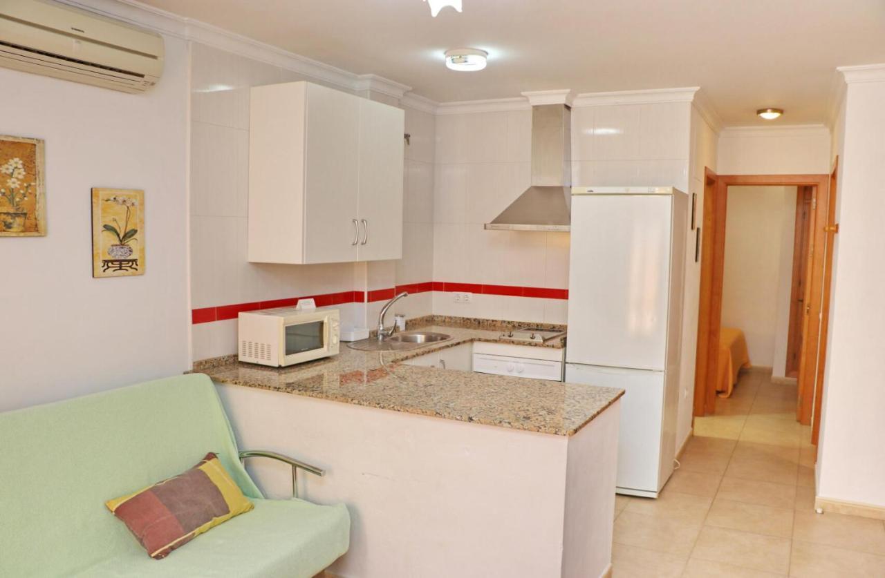 Apartamento Santa Teresa II Conil De La Frontera Exterior photo