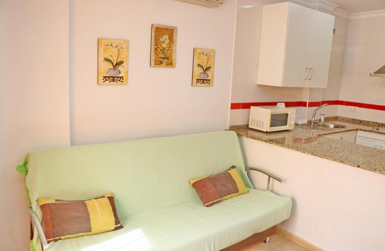 Apartamento Santa Teresa II Conil De La Frontera Exterior photo