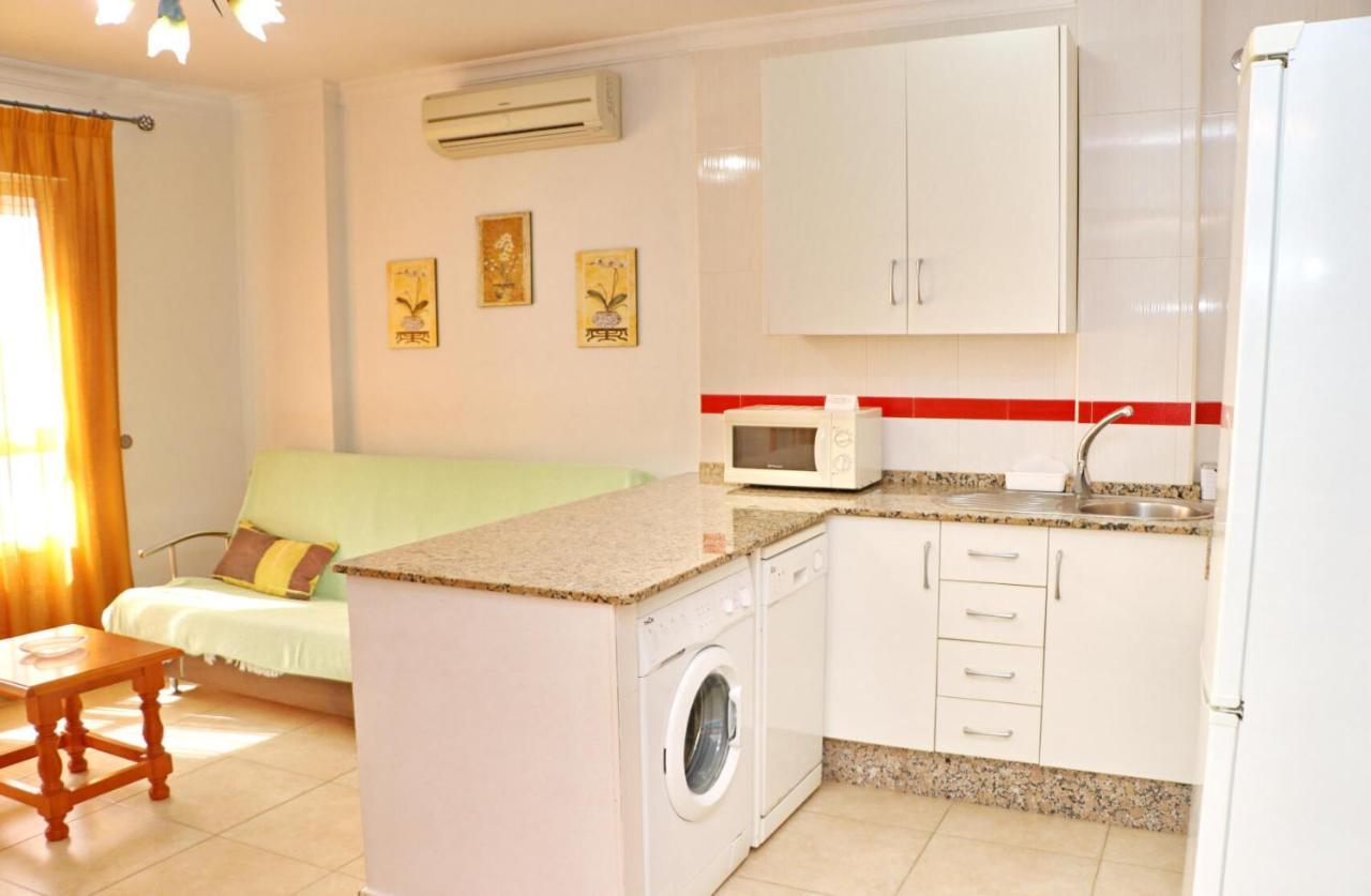 Apartamento Santa Teresa II Conil De La Frontera Exterior photo