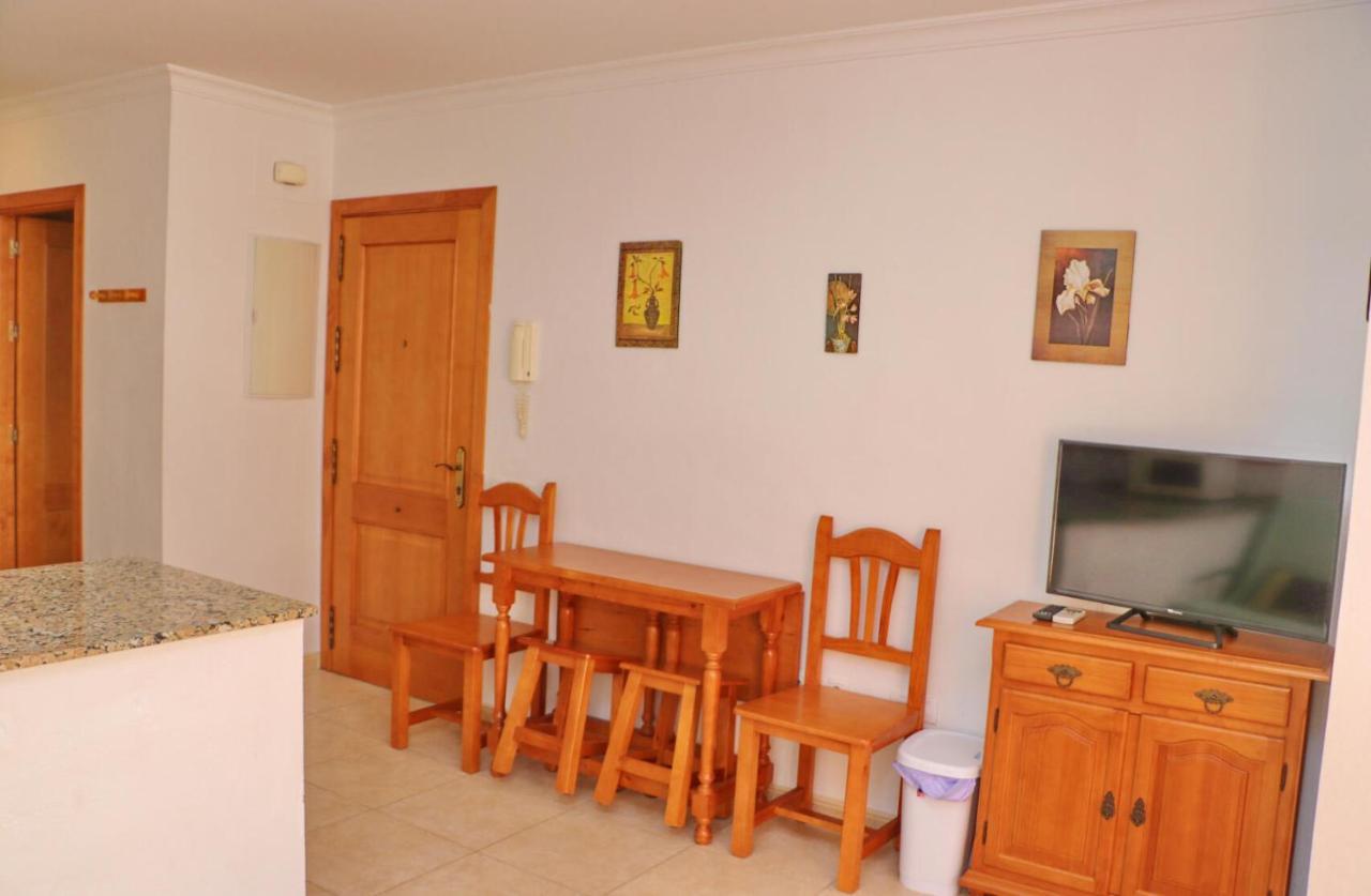 Apartamento Santa Teresa II Conil De La Frontera Exterior photo